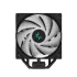 Deepcool AG400 BK ARGB V2 120mm Black CPU Air Cooler